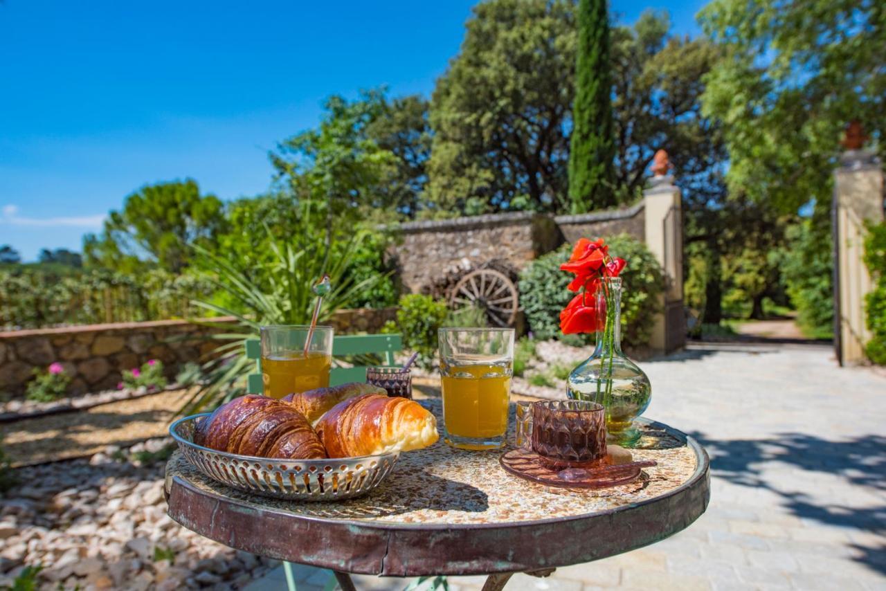 Bastide Saint-Esteve Brue-Auriac Exterior foto